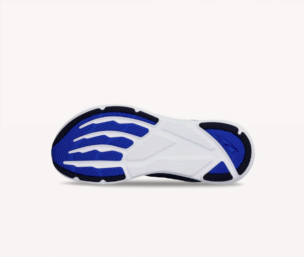 Tenis para correr de hombre color azul marino