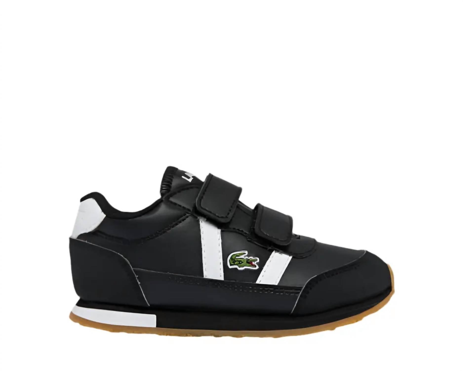 Zapatos infantil color negro