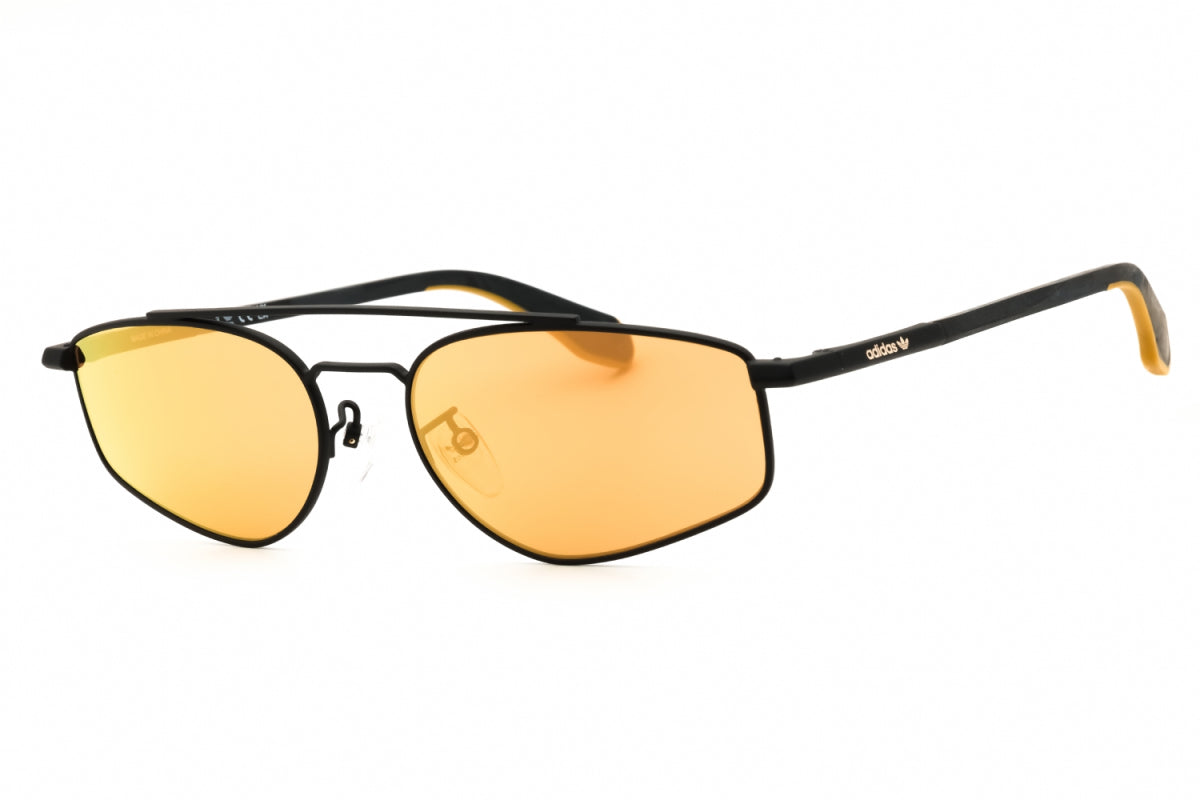 Gafas color negro y café