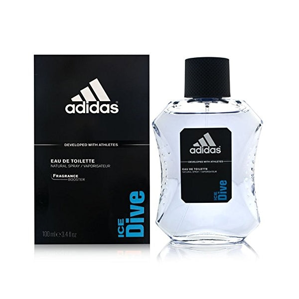 Perfume de hombre eau de toilette 3,4 oz