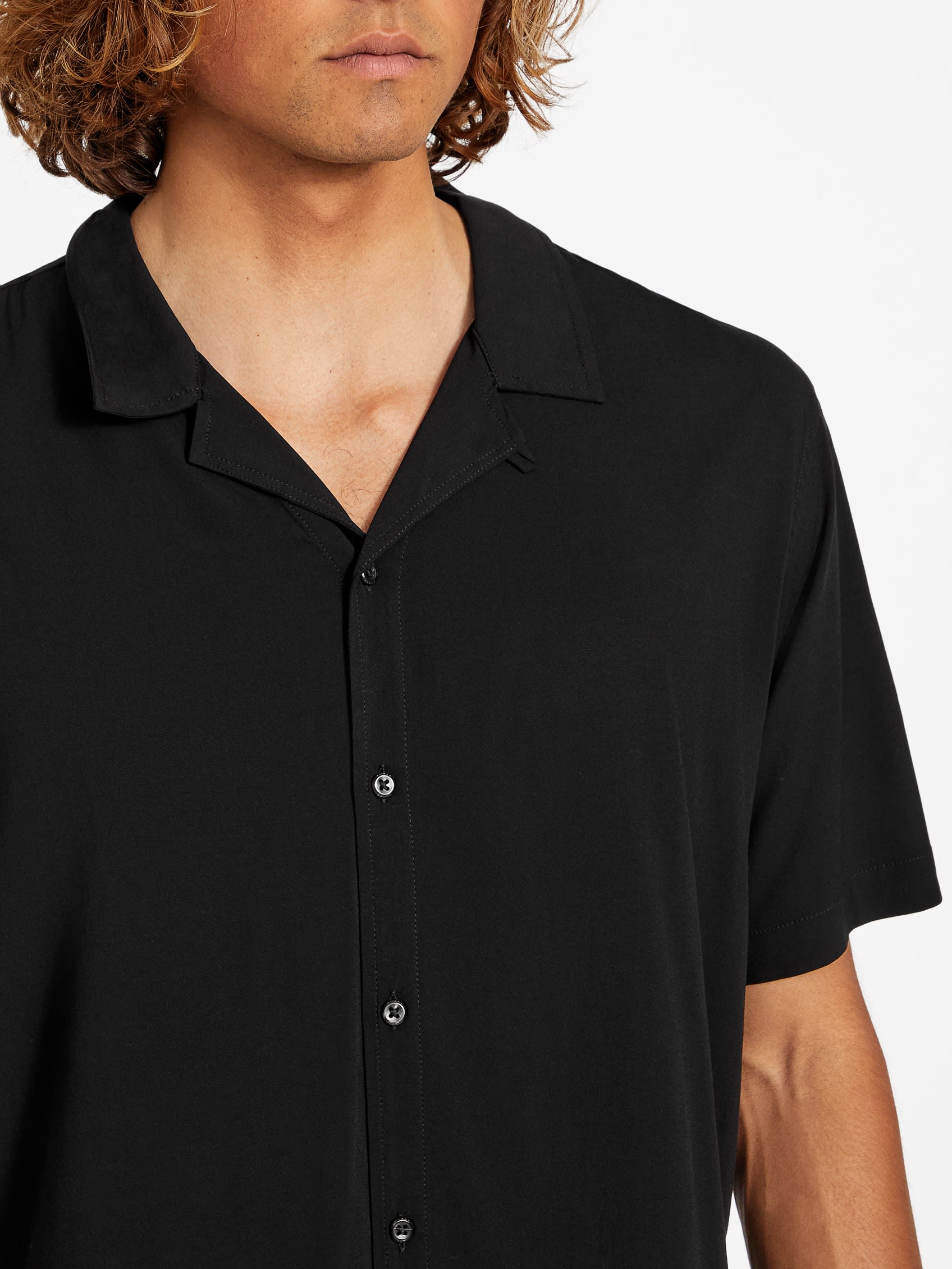 Camisa de manga corta