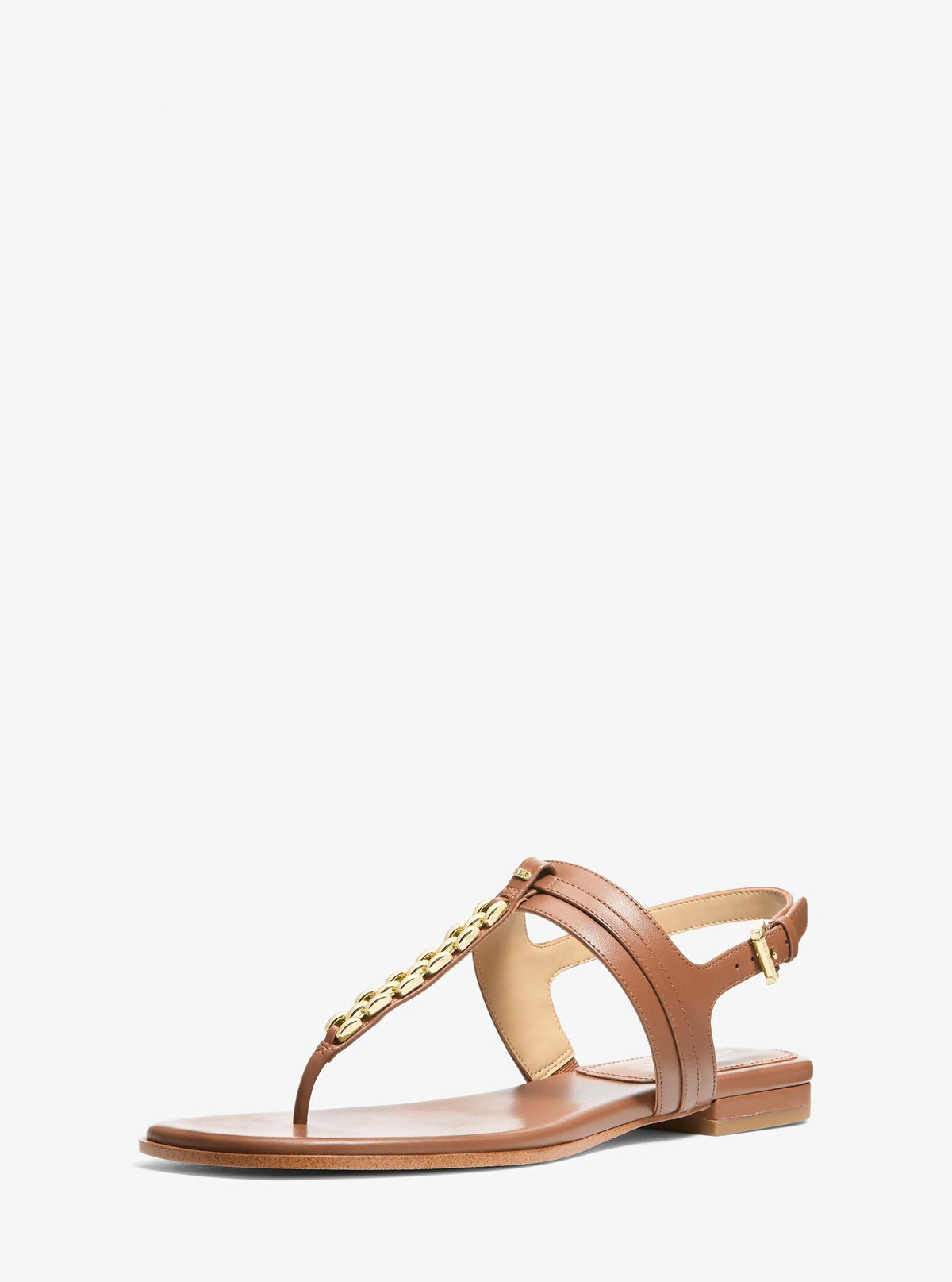 Sandalias de cuero