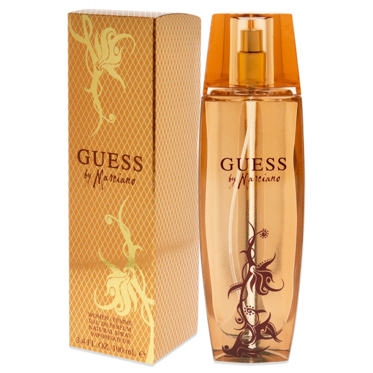 Perfume de mujer eau de parfum 3,4 oz