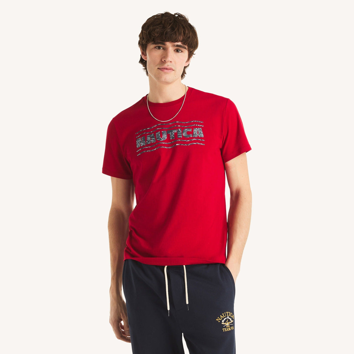 Camiseta de hombre con estampado