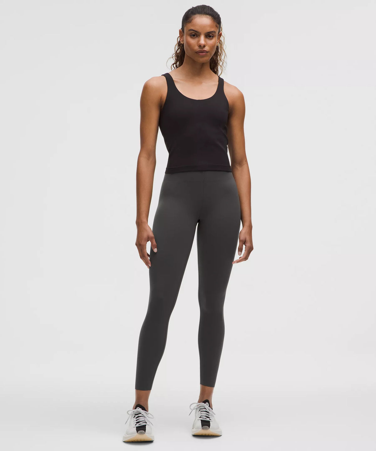 Leggings de tiro alto