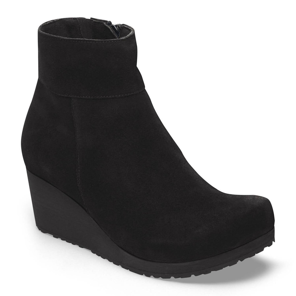 Botines de mujer color negro