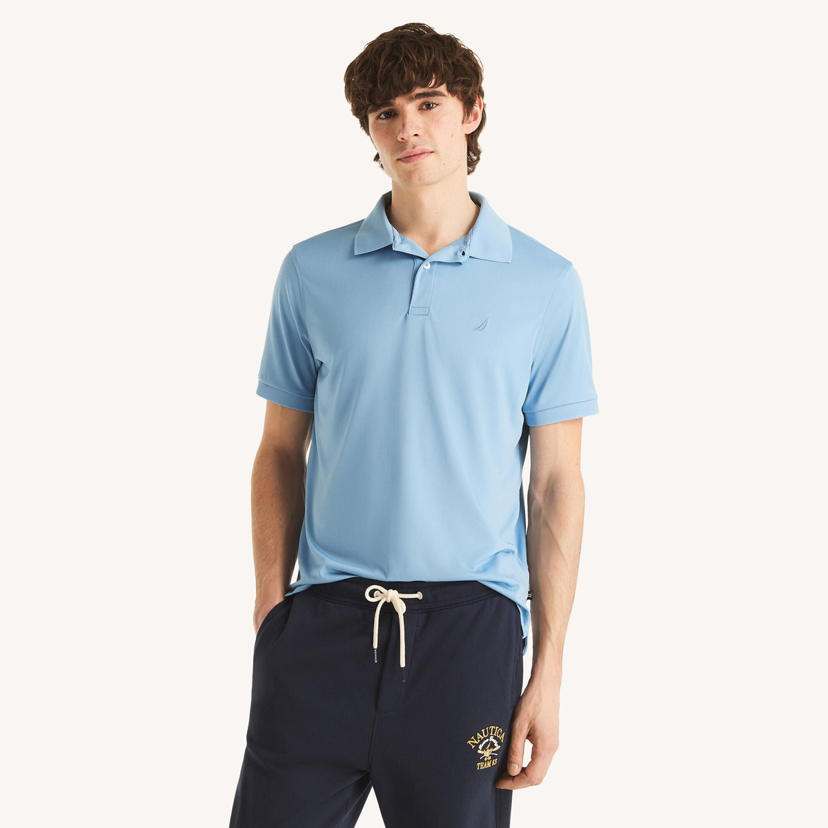 Polo de hombre