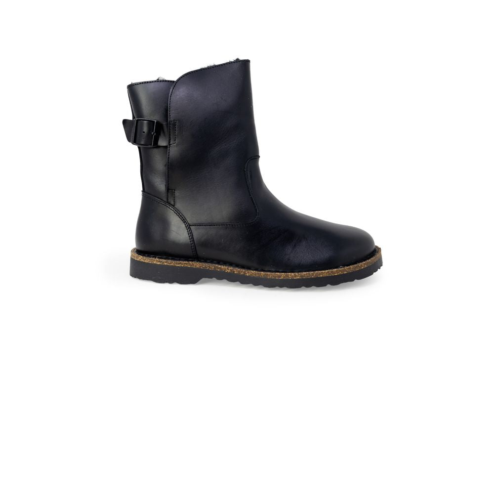 Botas de mujer de cuero
