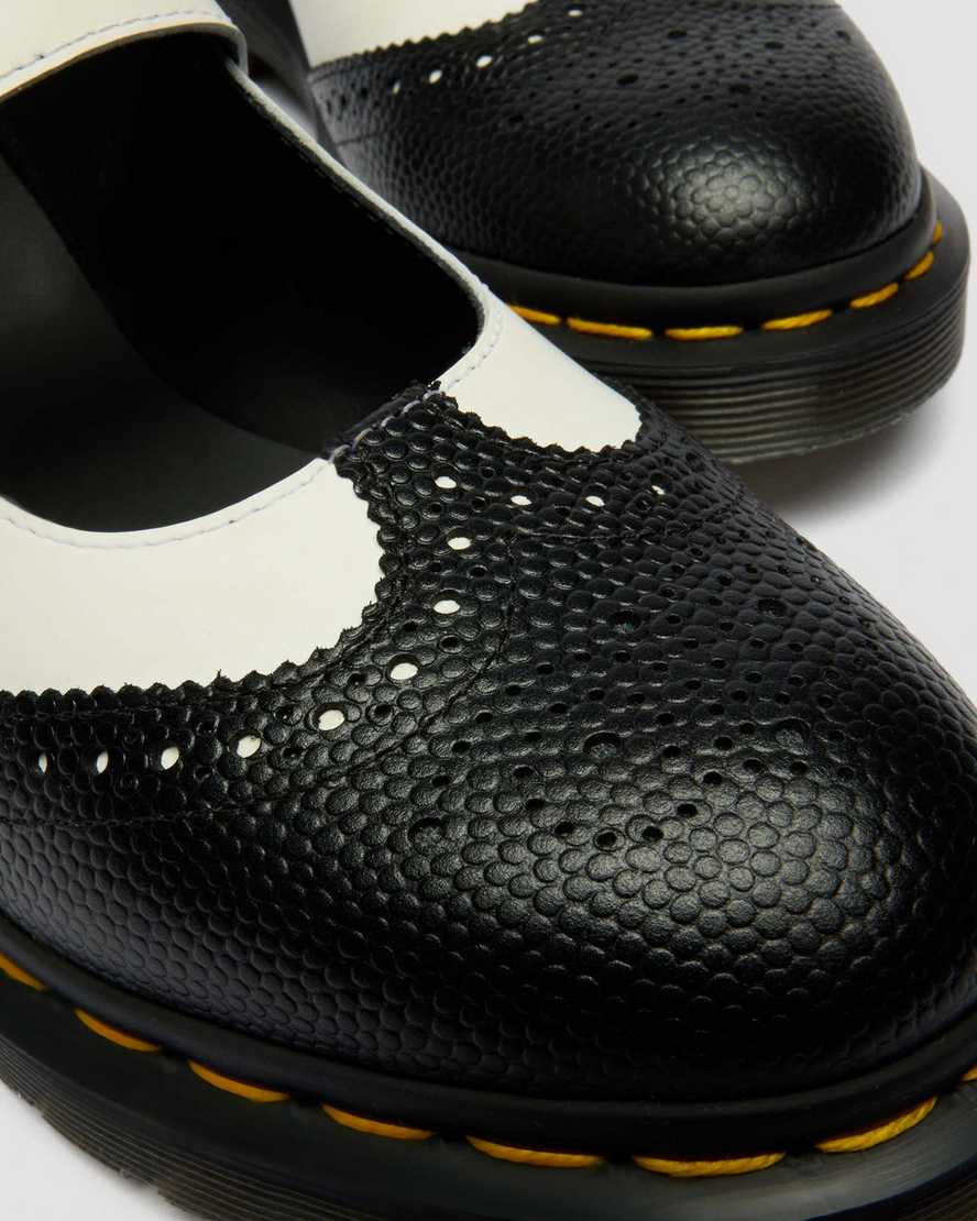 Zapatos de cuero