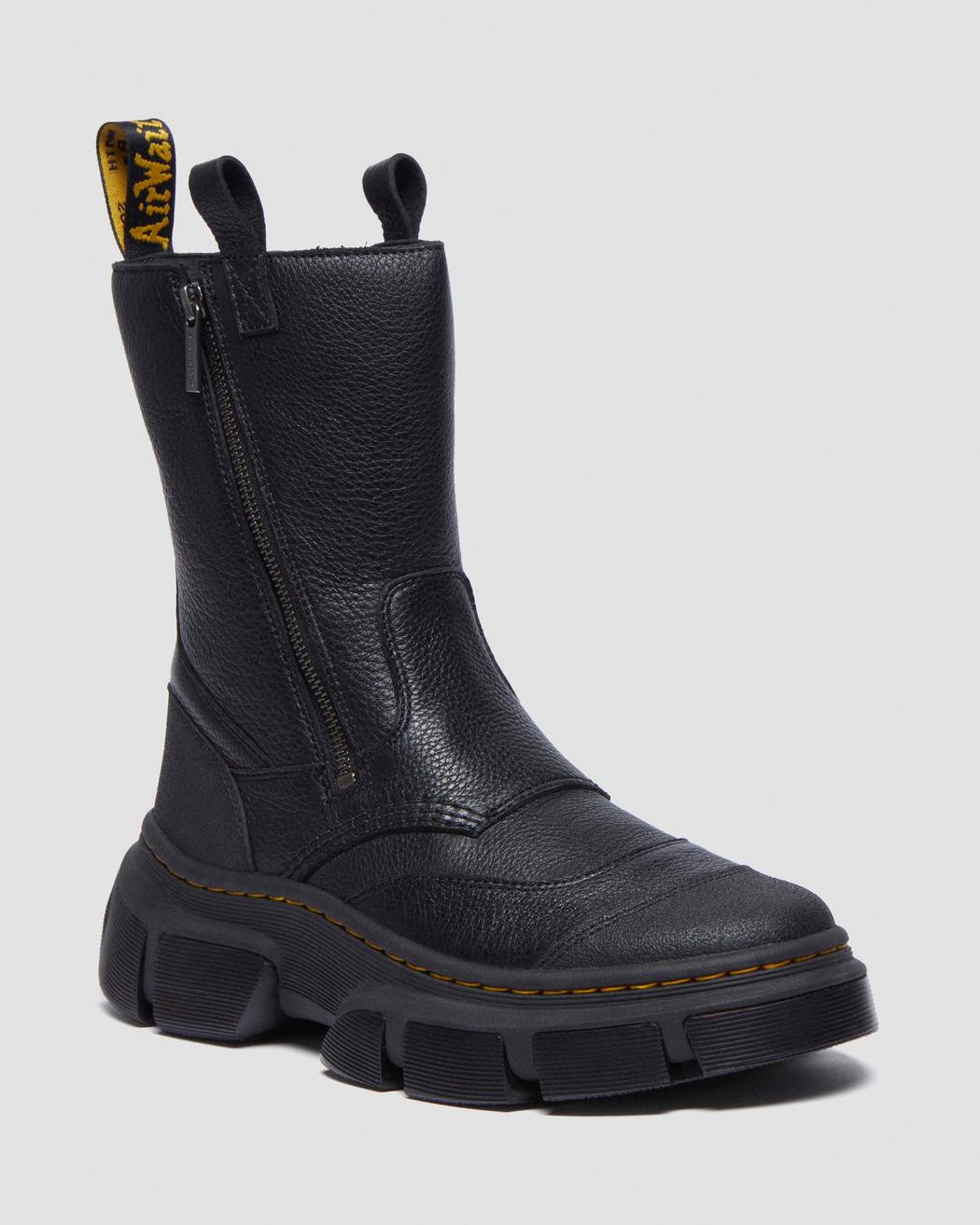 Botas de cuero