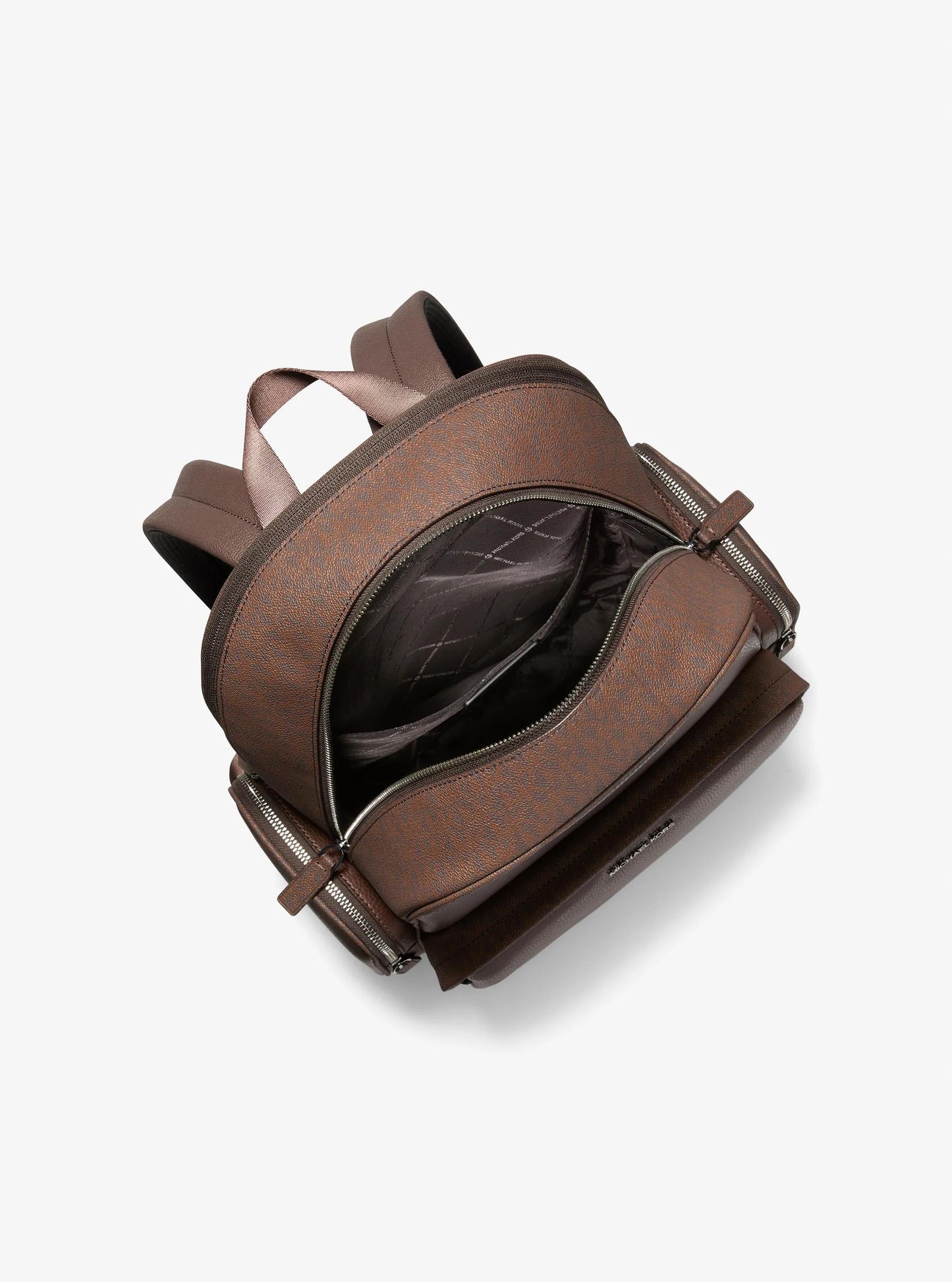 Morral de cuero
