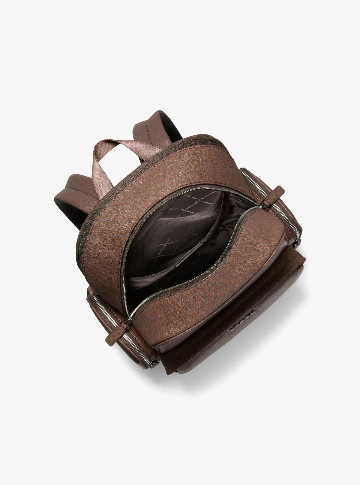 Morral de cuero