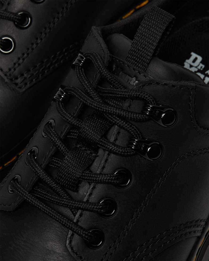 Zapatos de cuero