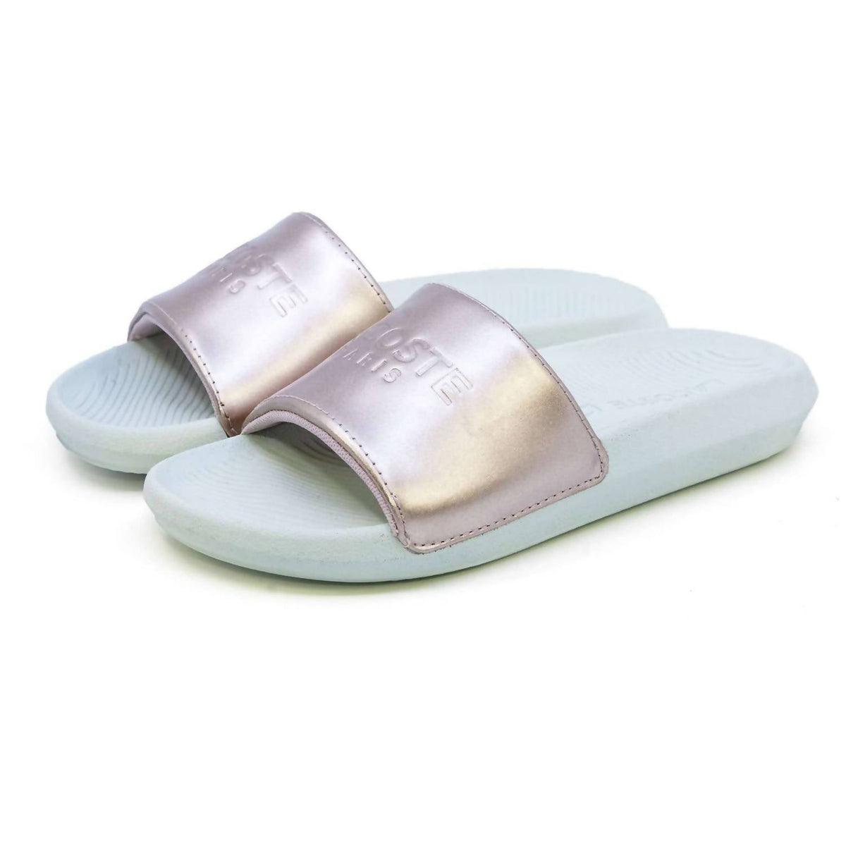 Sandalias de mujer color rosado