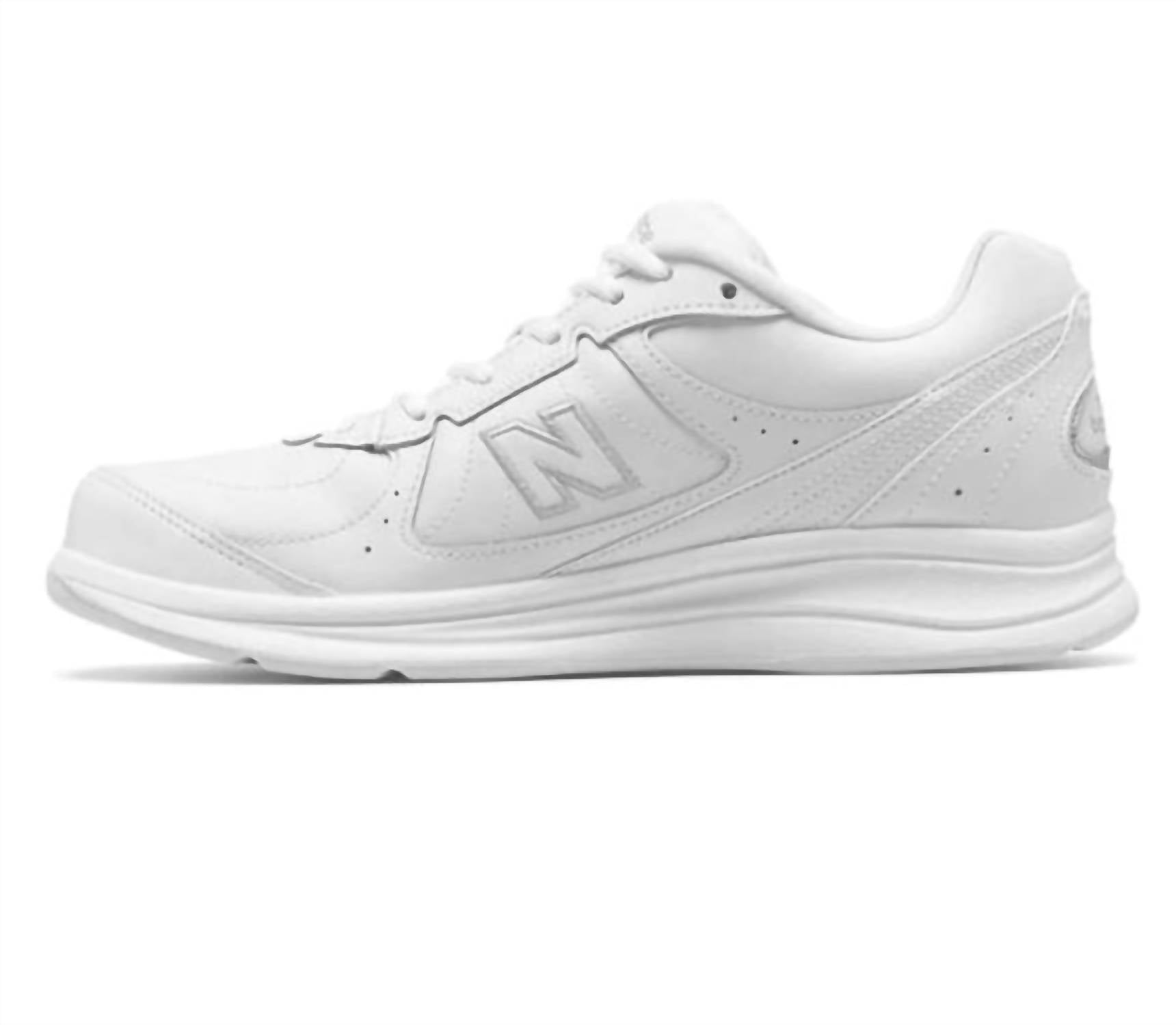 Zapatos de hombre color blanco