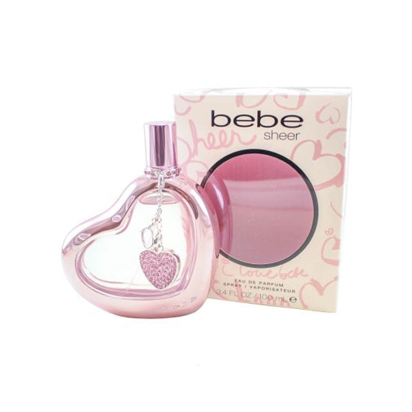 Perfume de mujer eau de parfum 3,4 oz