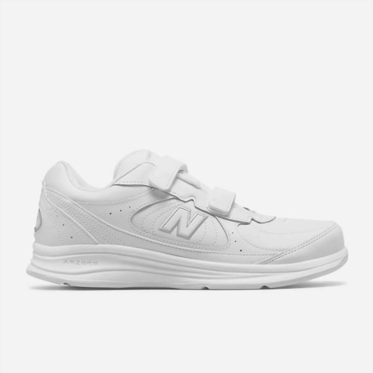 Zapatos de hombre color blanco