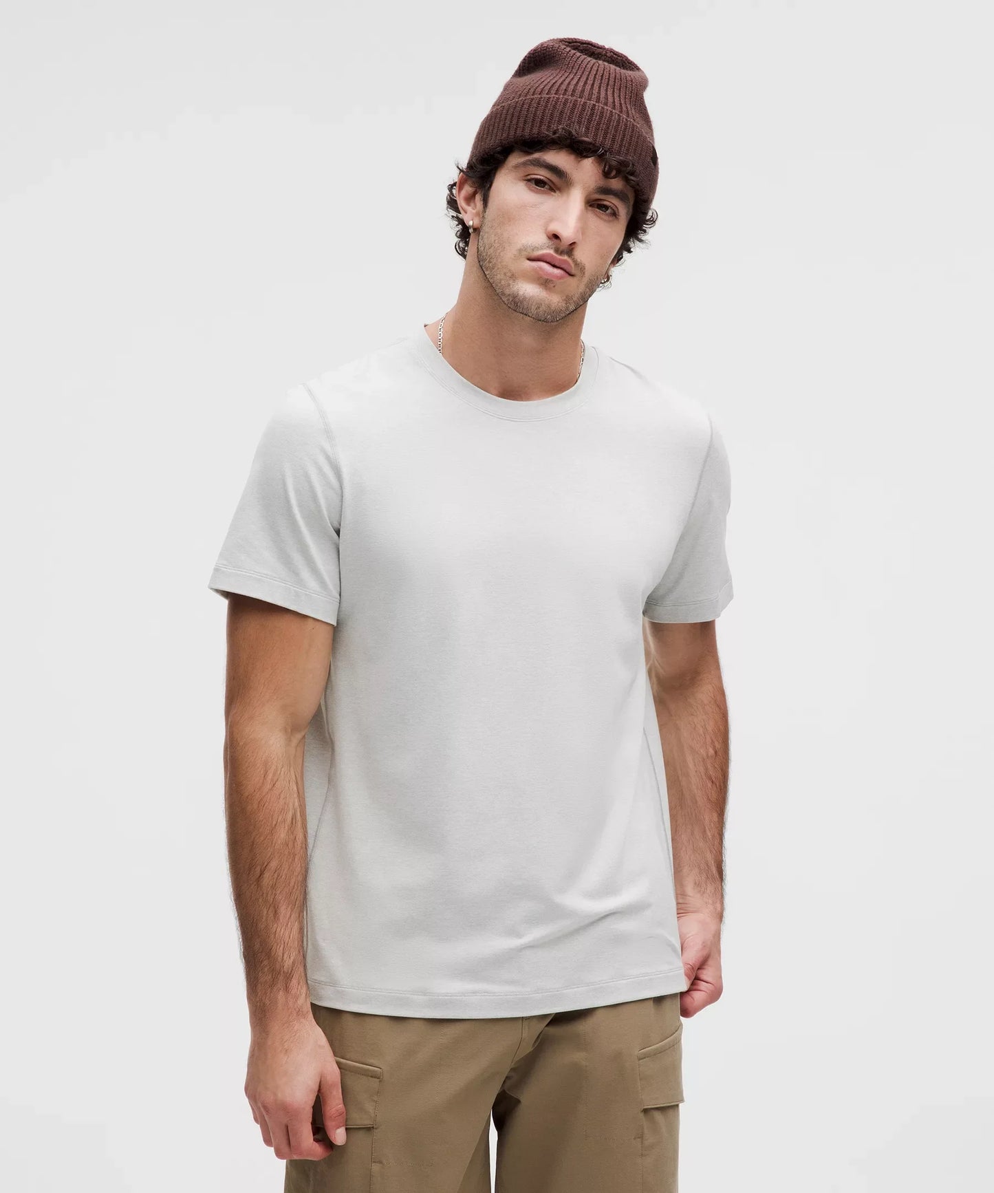 Camisa de manga corta