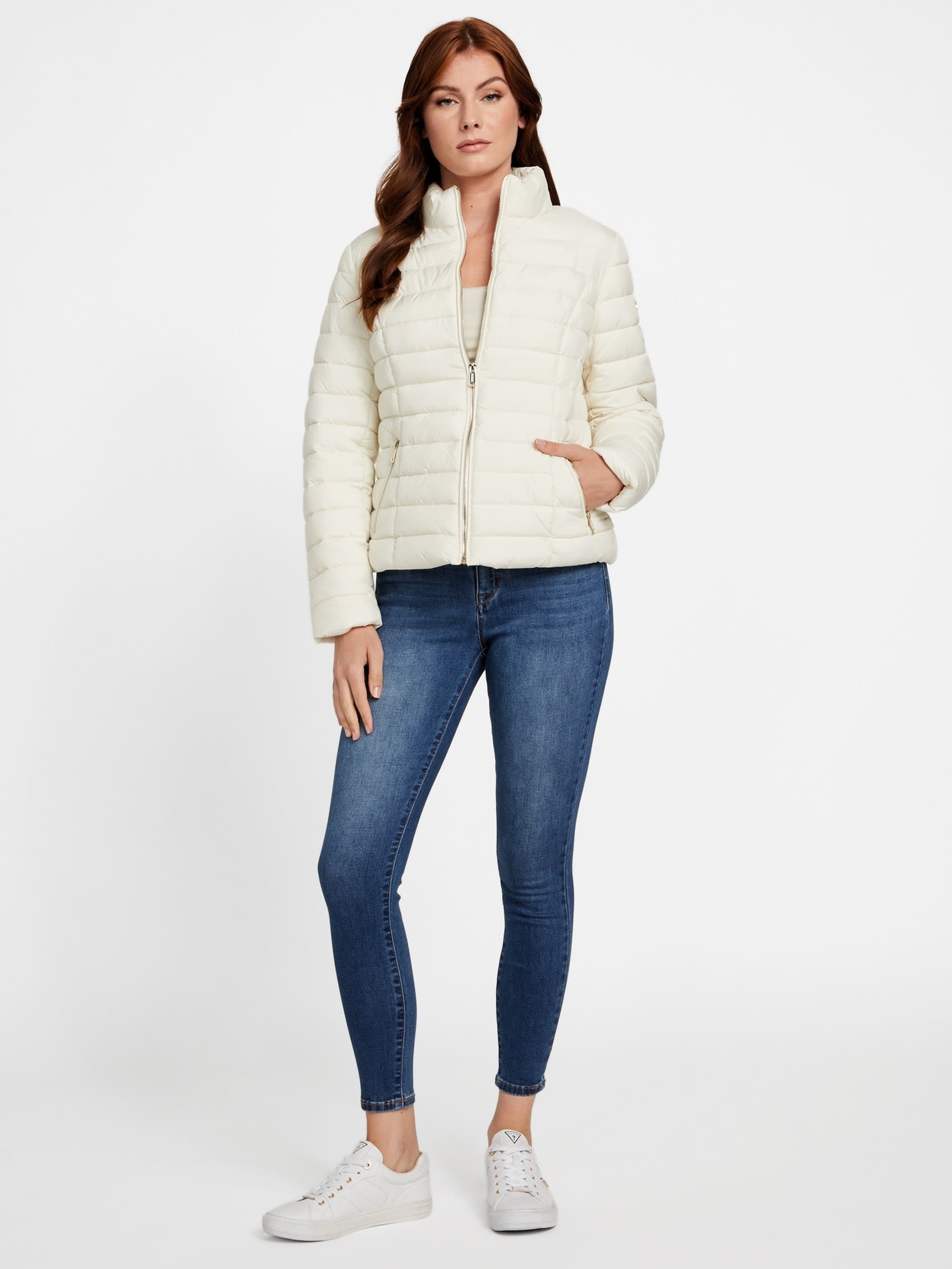 Chaqueta acolchada