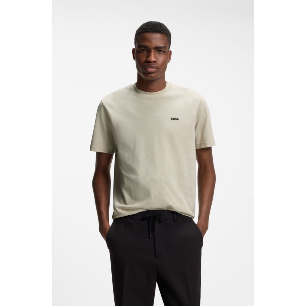 Camiseta de algodón