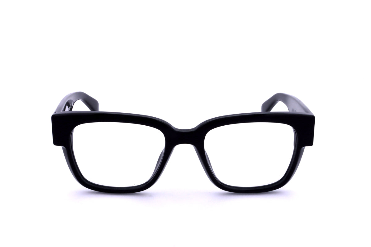 Gafas 52 mm color negro