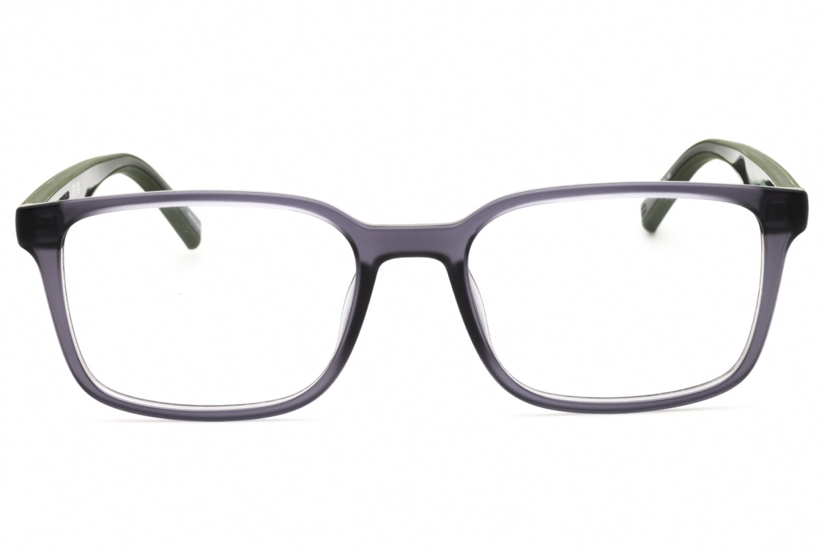 Gafas 53 mm color gris y verde