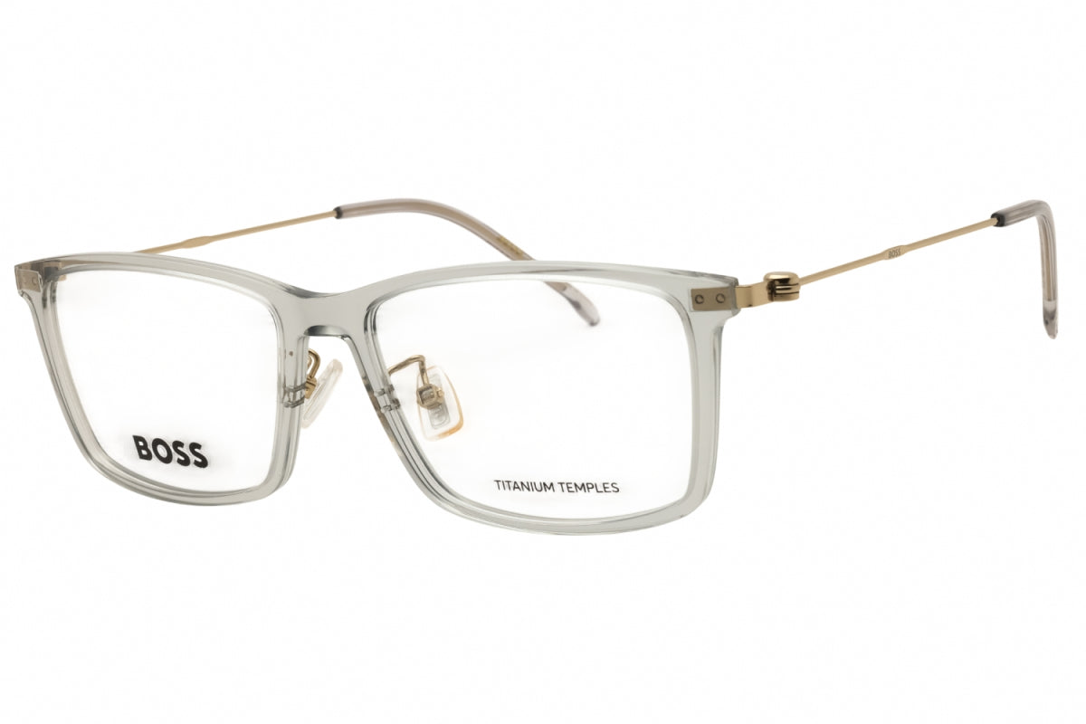 Gafas 55 mm color gris y dorado