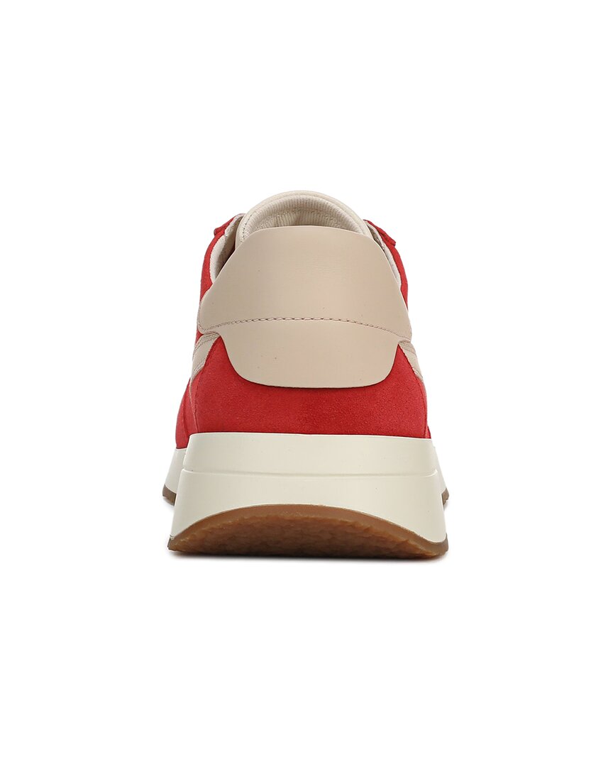 Tenis de cuero