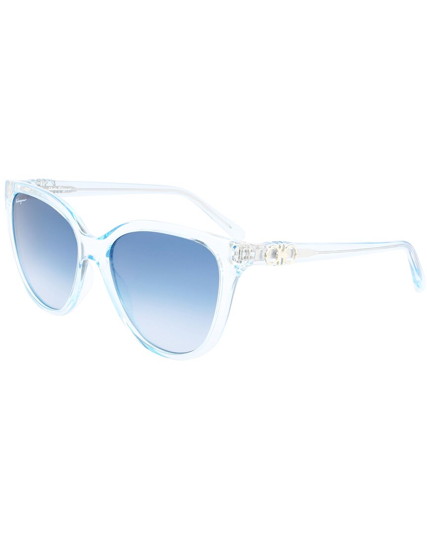 Gafas de sol de mujer 56 mm