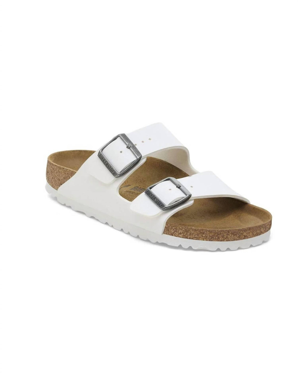 Sandalias de mujer color blanco