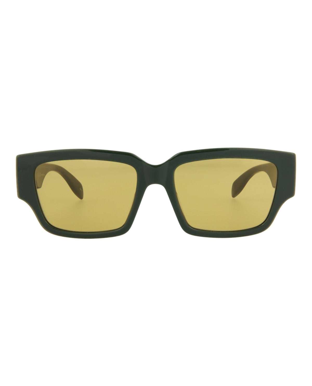 Gafas de sol de hombre 56 mm color verde