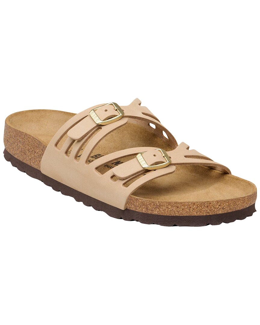 Sandalias de cuero