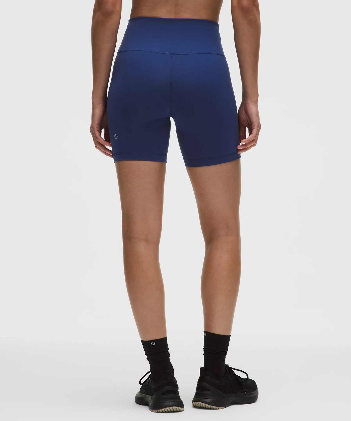 Short de tiro alto