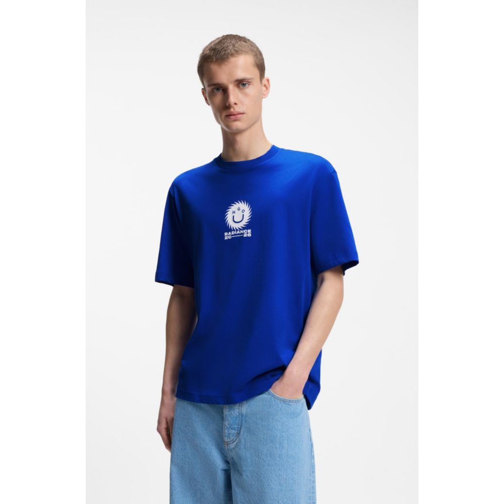 Camiseta de algodón