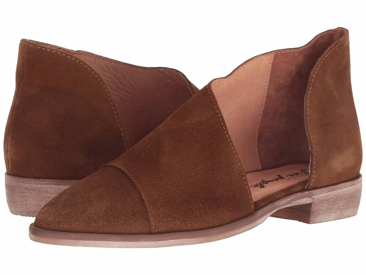 Zapatos planos de mujer