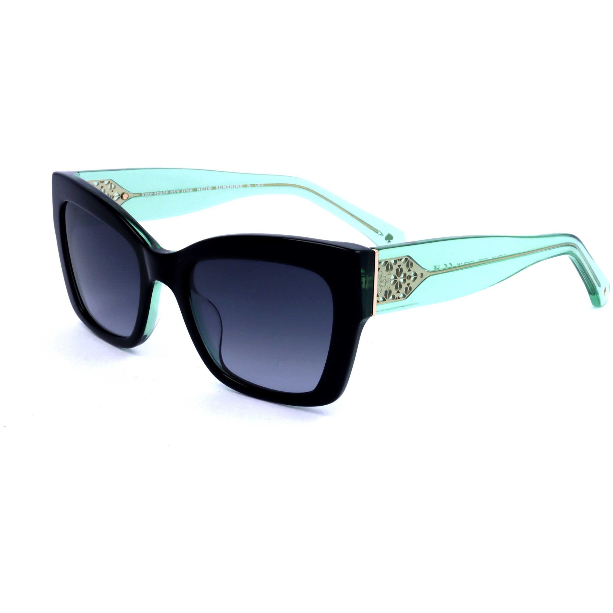 Gafas de sol de mujer 53 mm color café