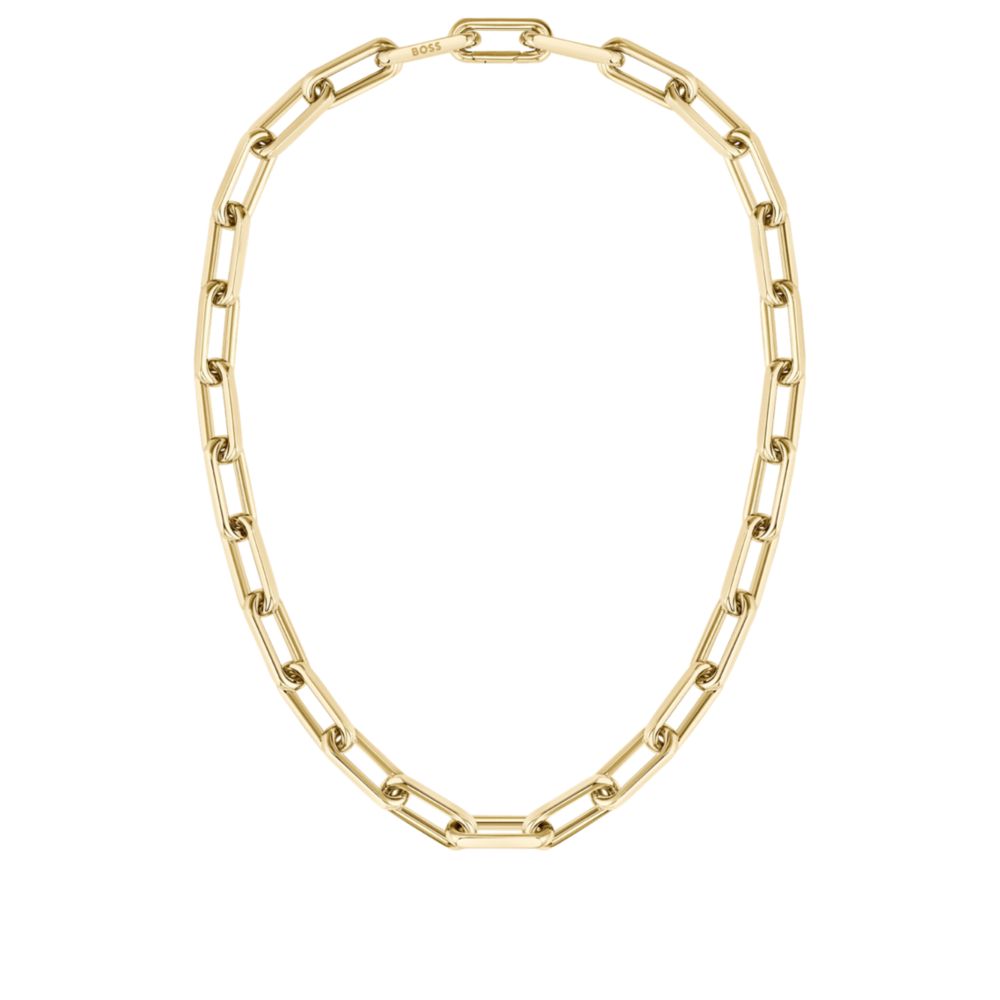 Collar color dorado