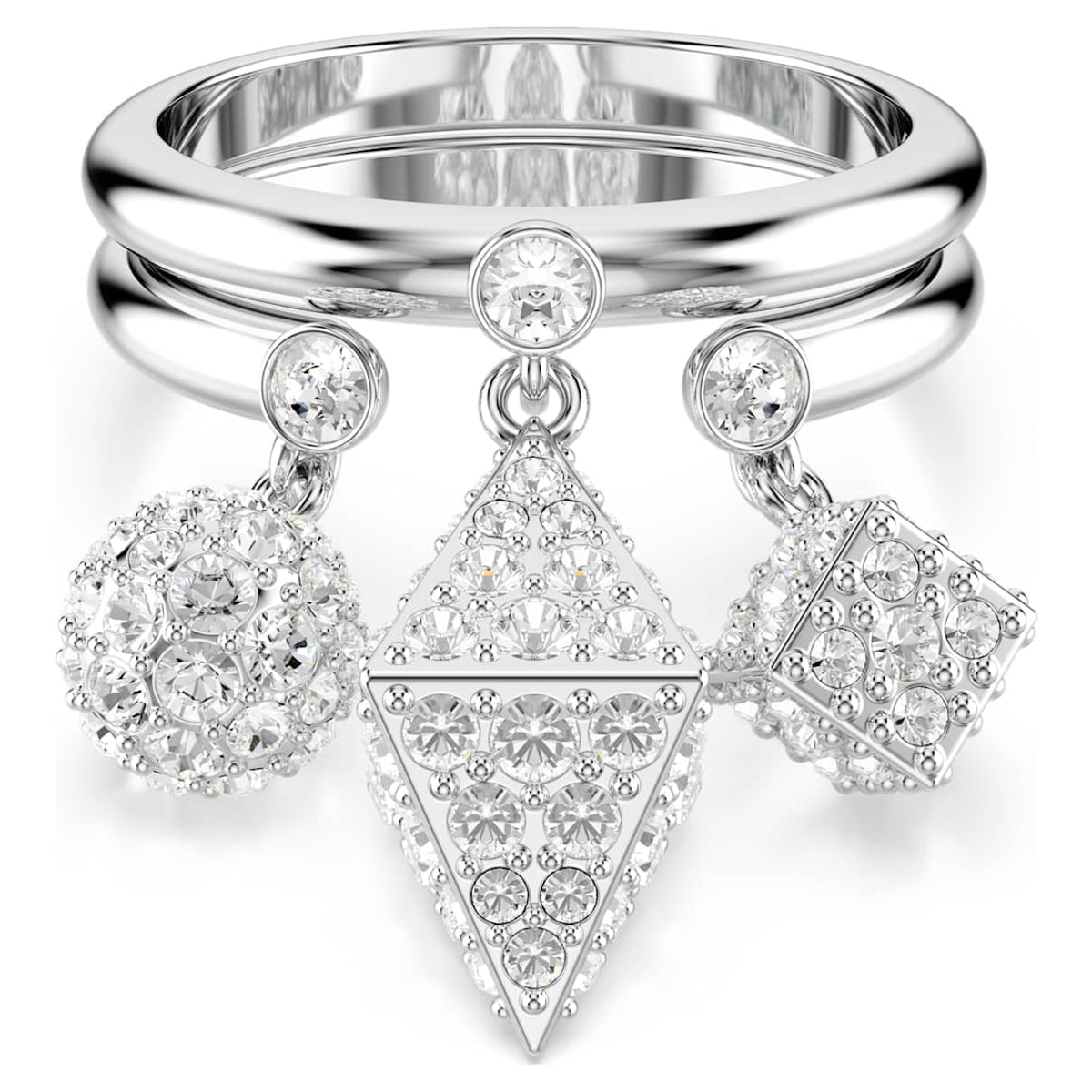 Anillo color blanco