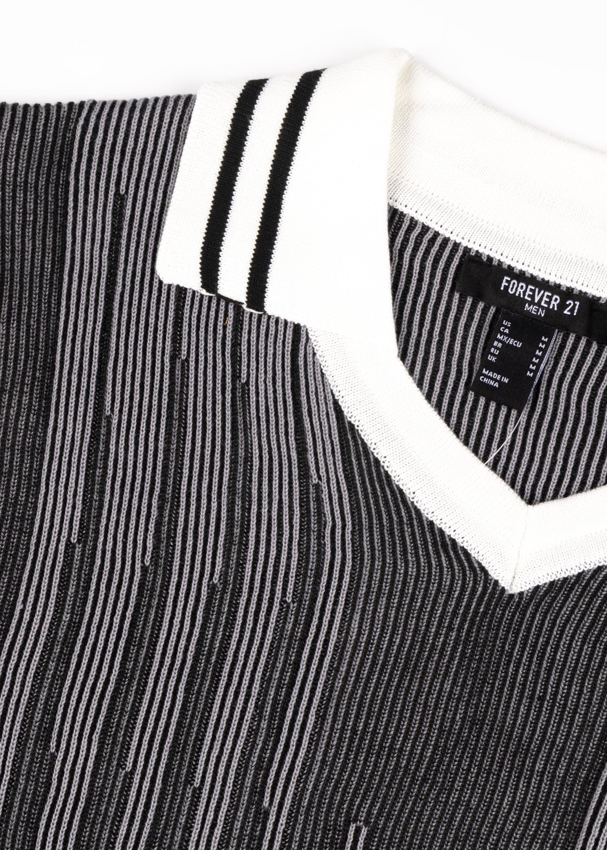 Camisa de manga larga