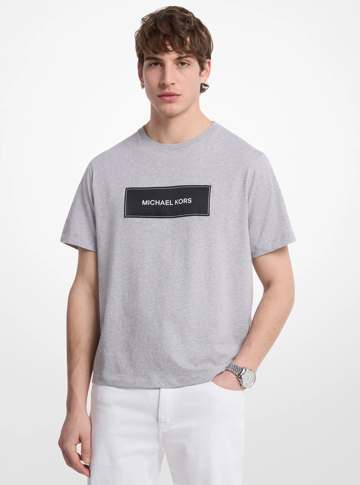 Camiseta de algodón