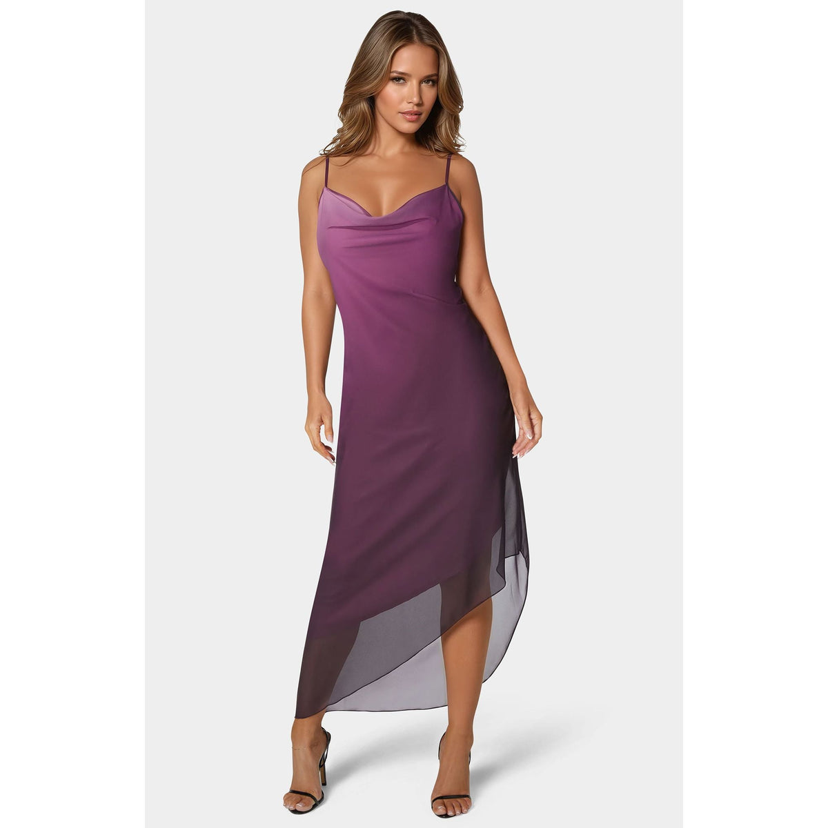 Vestido de mujer de gasa