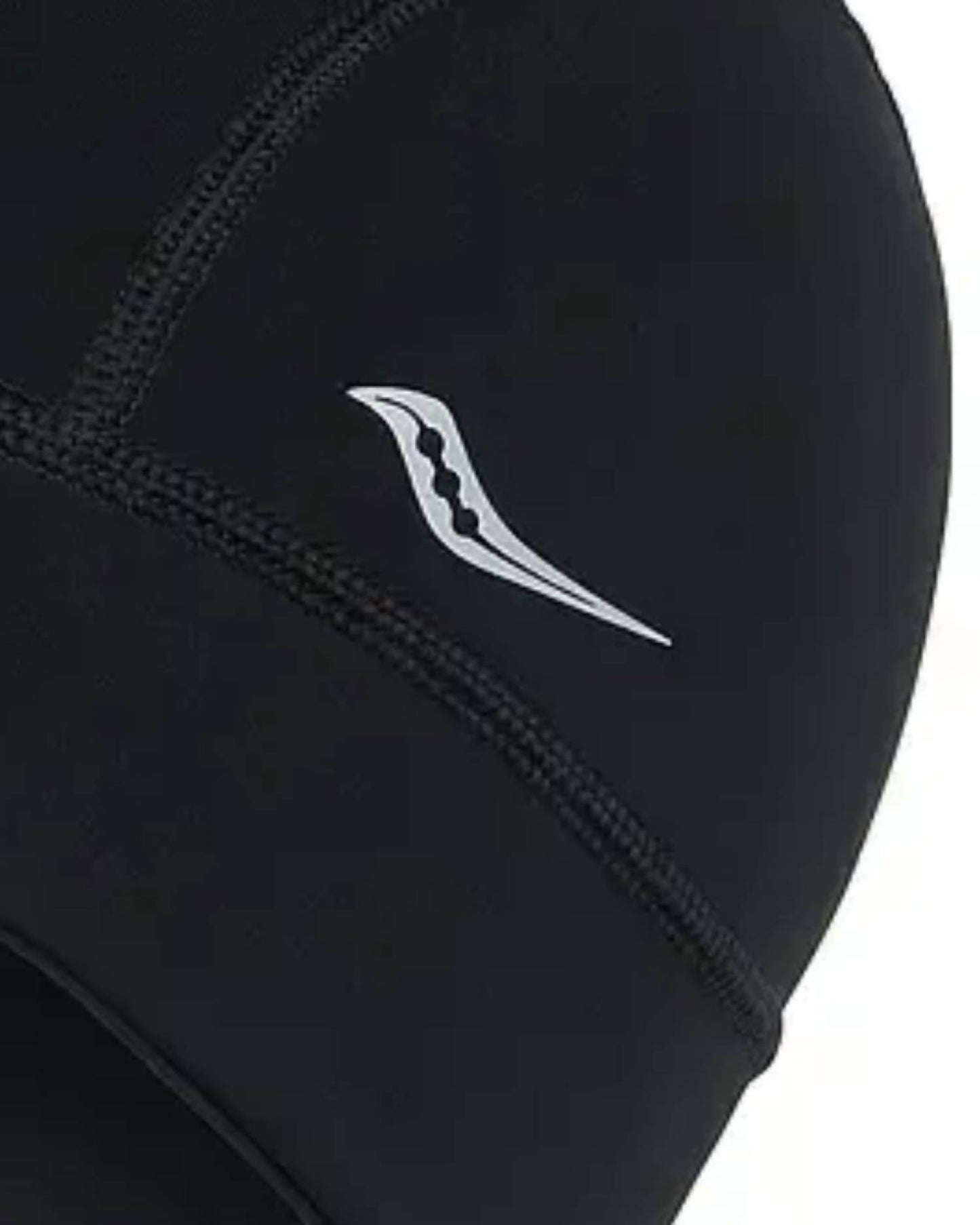 Gorro tejido unisex color negro