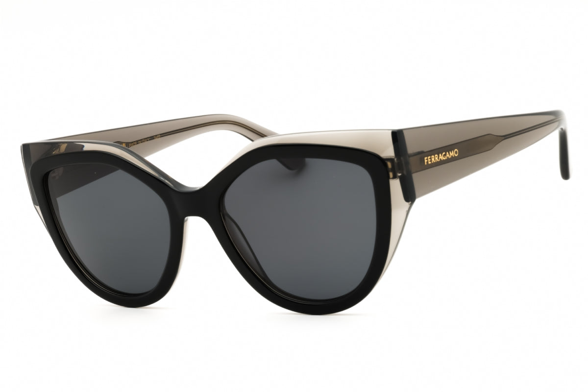 Gafas color negro y gris