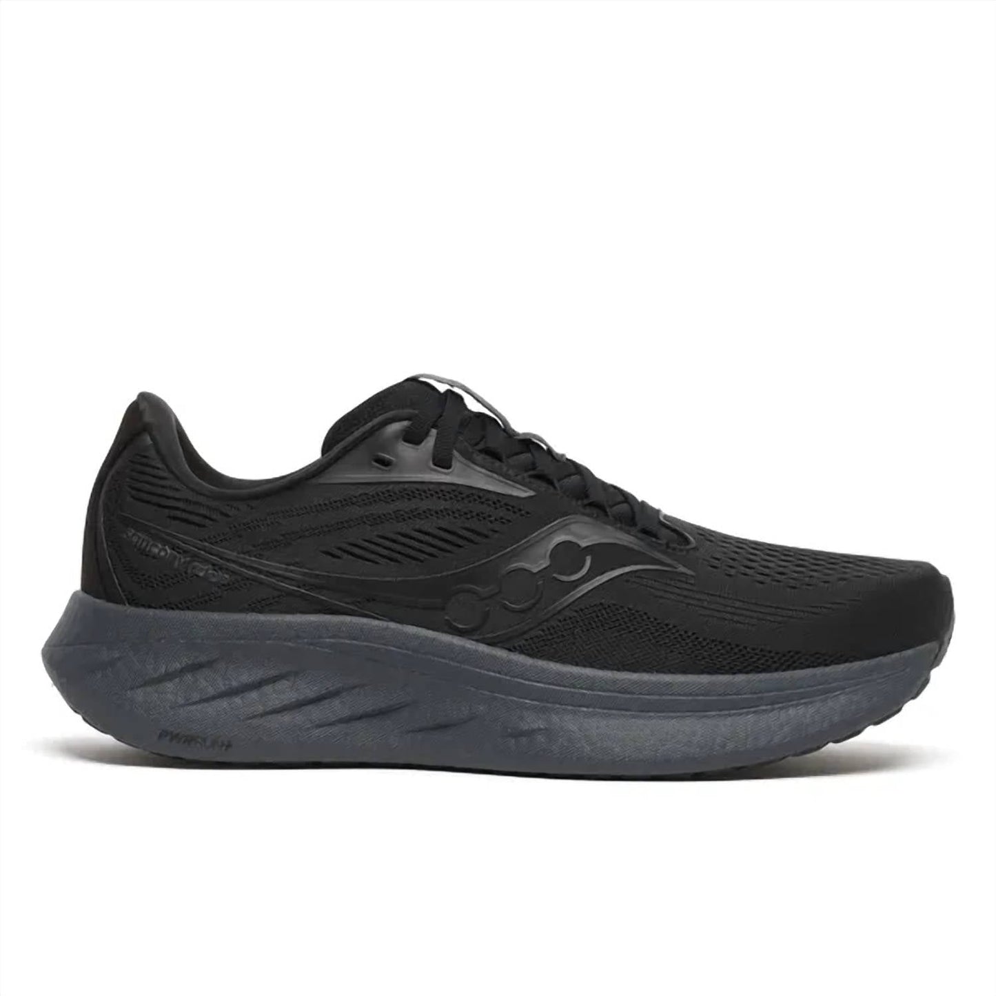 Tenis para correr de hombre color negro