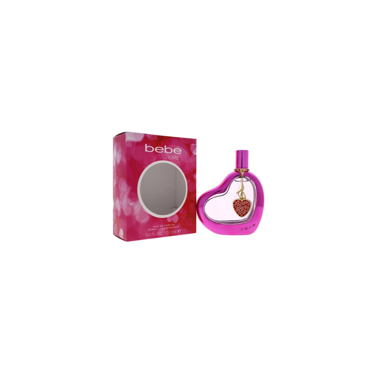 Perfume de mujer eau de parfum 3,4 oz