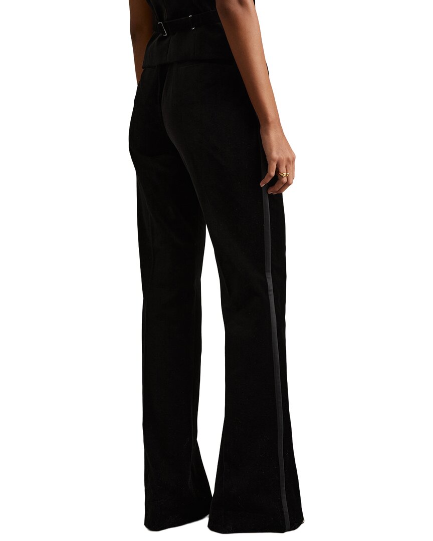 Pantalón de terciopelo