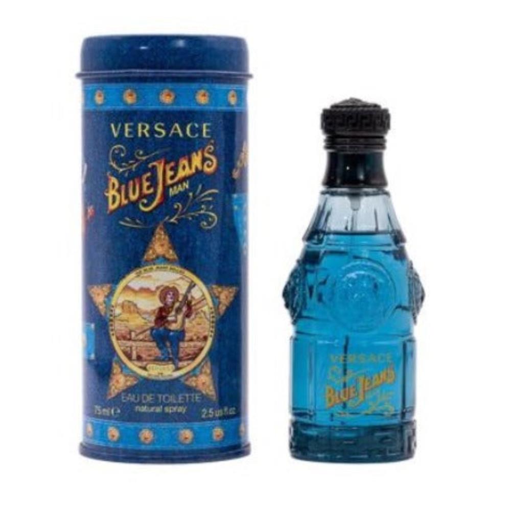 Perfume de hombre eau de toilette 2,5 oz