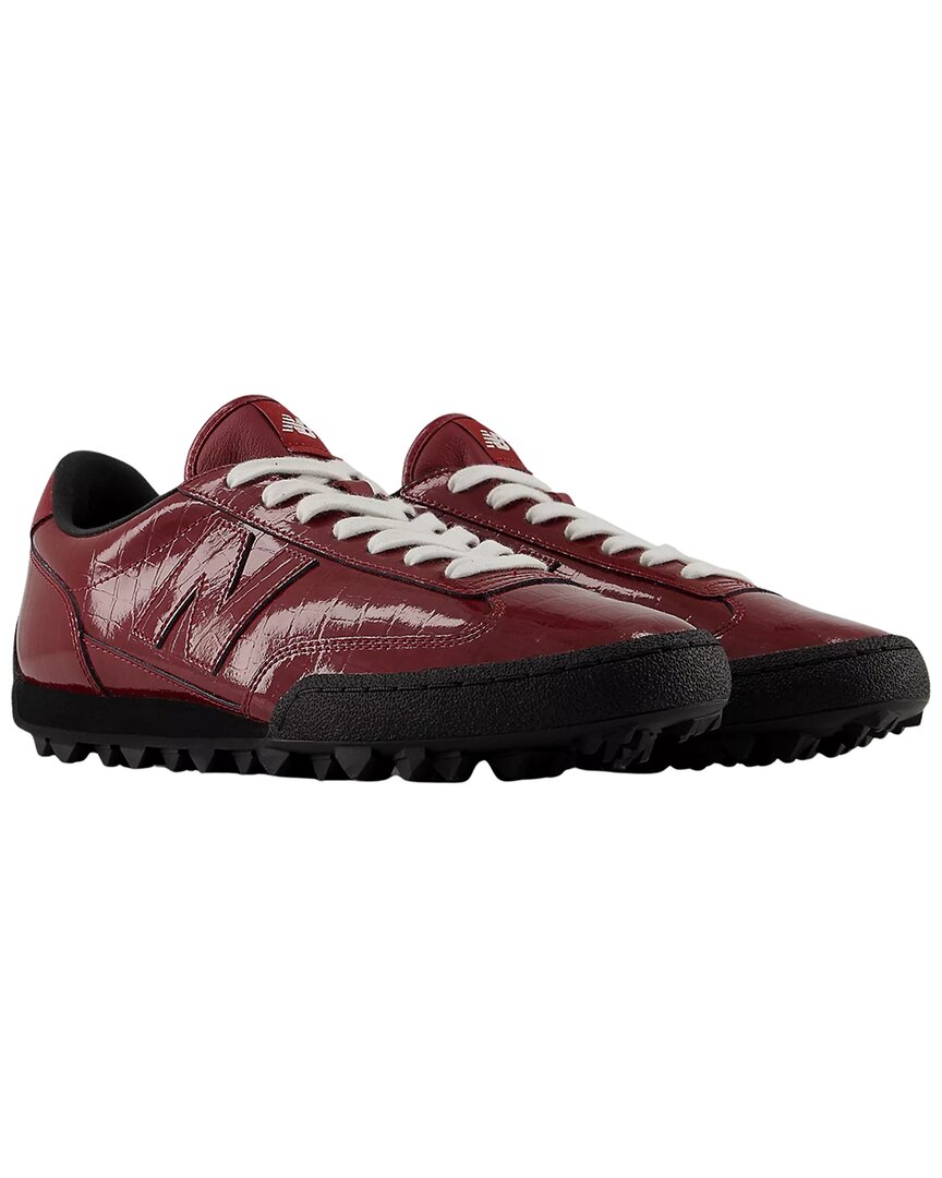 Tenis de cuero