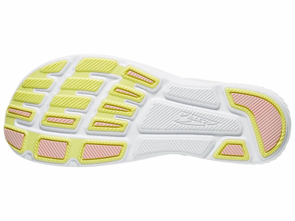 Tenis para correr de mujer color gris claro