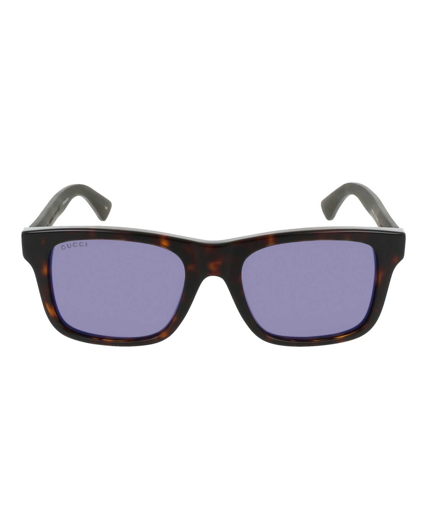 Gafas de sol de acetato de montura cuadrada